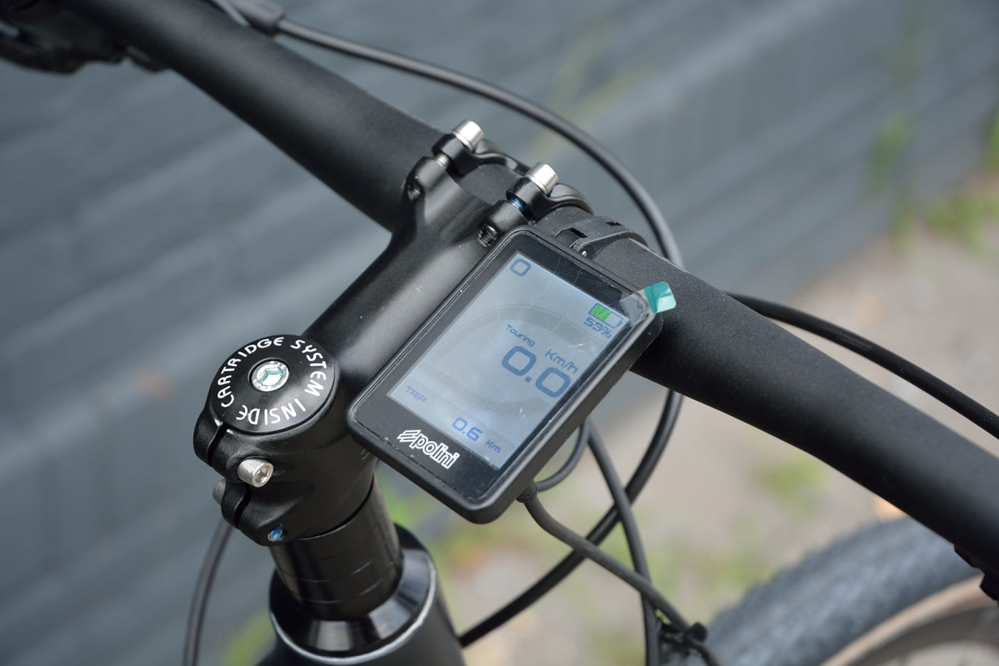 CIOCC Rapido Gravel Flatbar