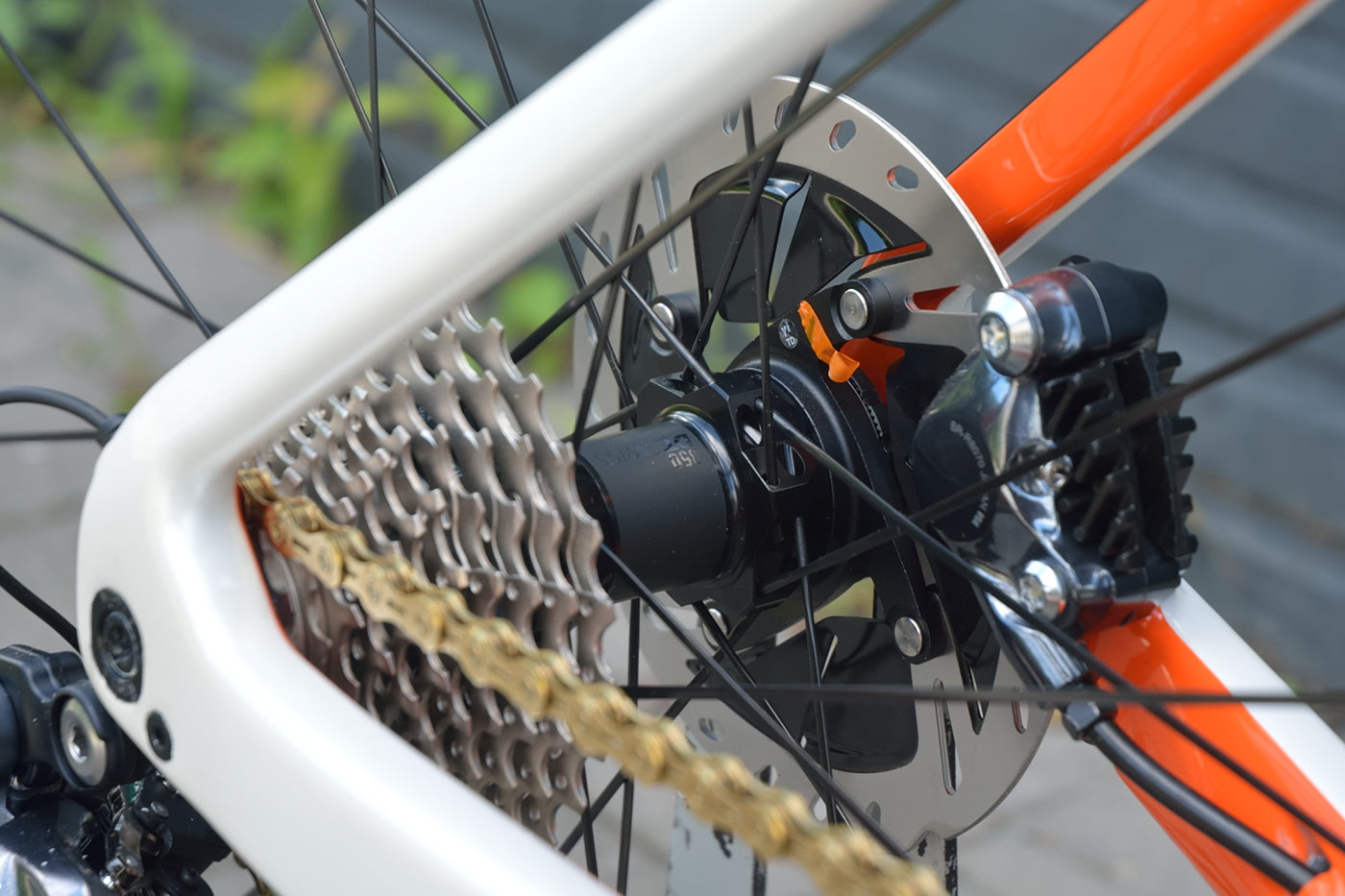 Cinelli Pressure Disc Di2