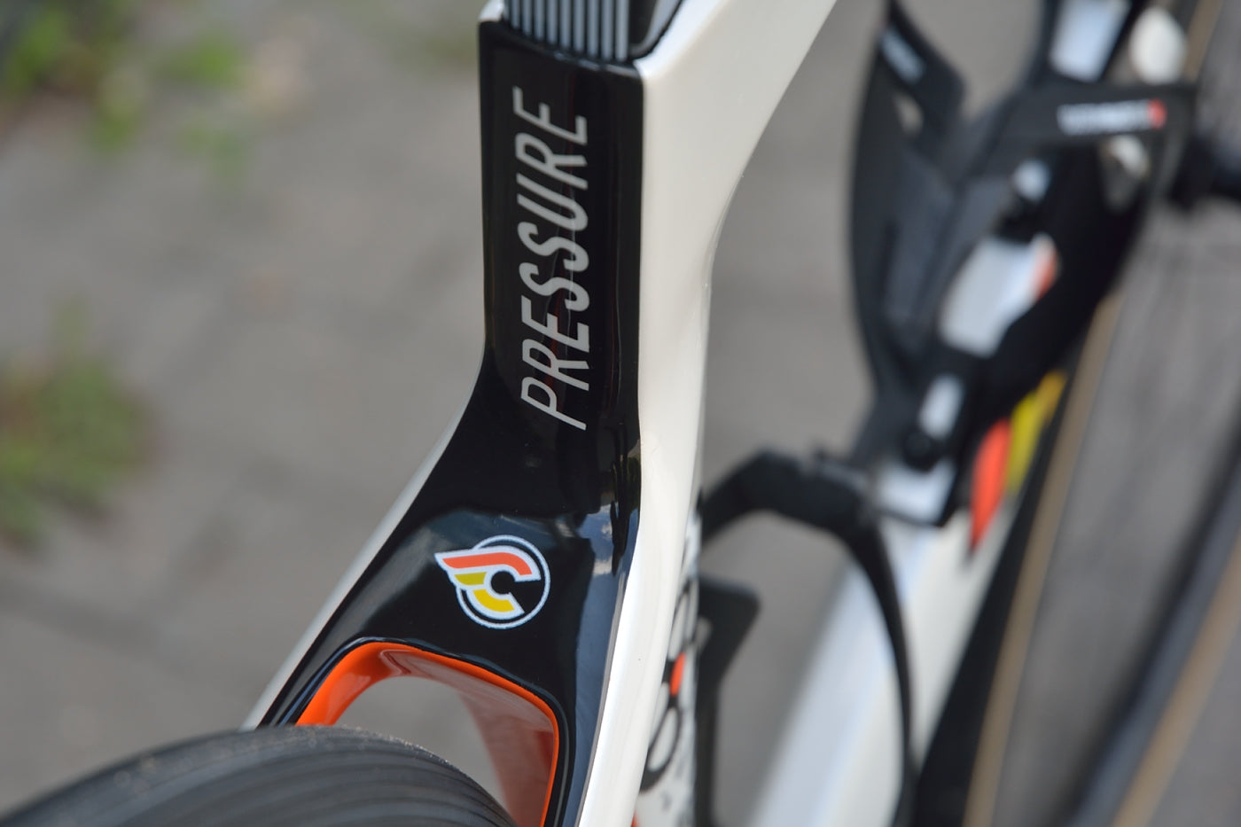Cinelli Pressure Disc Di2