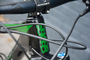 CHAOS MTB 29" carbon deore