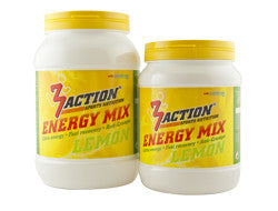 3Action energy mix lemon 1000gr