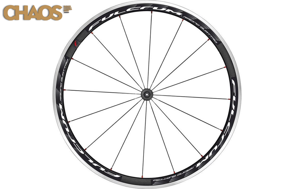 Fulcrum Racing Quattro LG Voorwiel