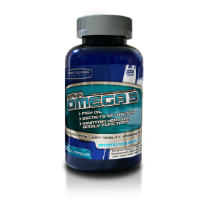 First Class Nutrition Omega 3