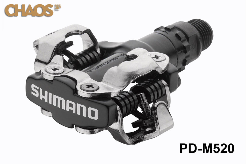 Shimano spd PEDALS PD-M520