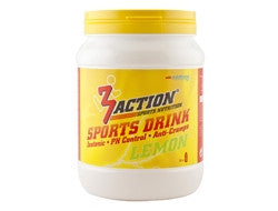 3Action Sports drink Lemon 1kg