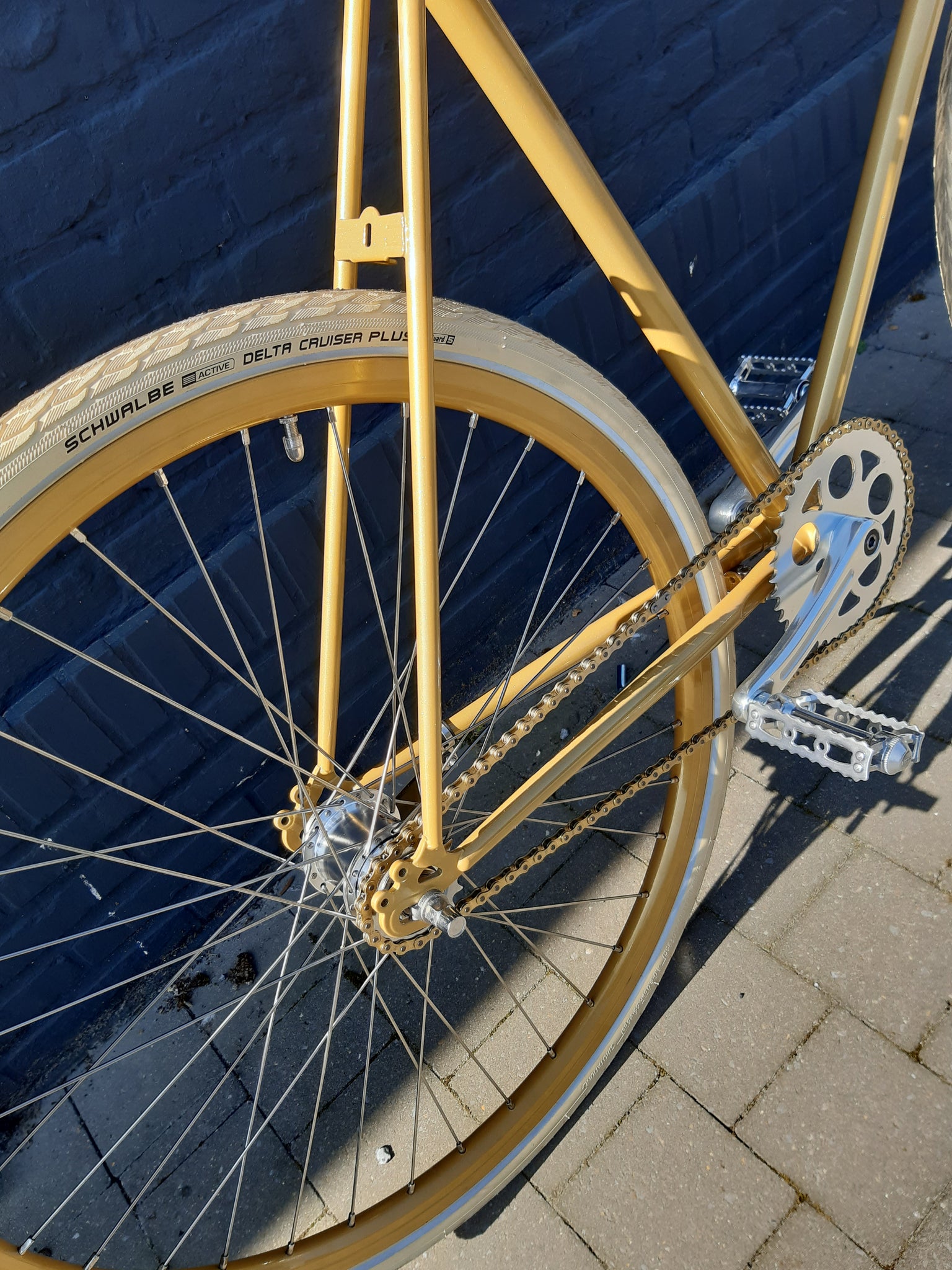 Achielle Retro Bike Sam