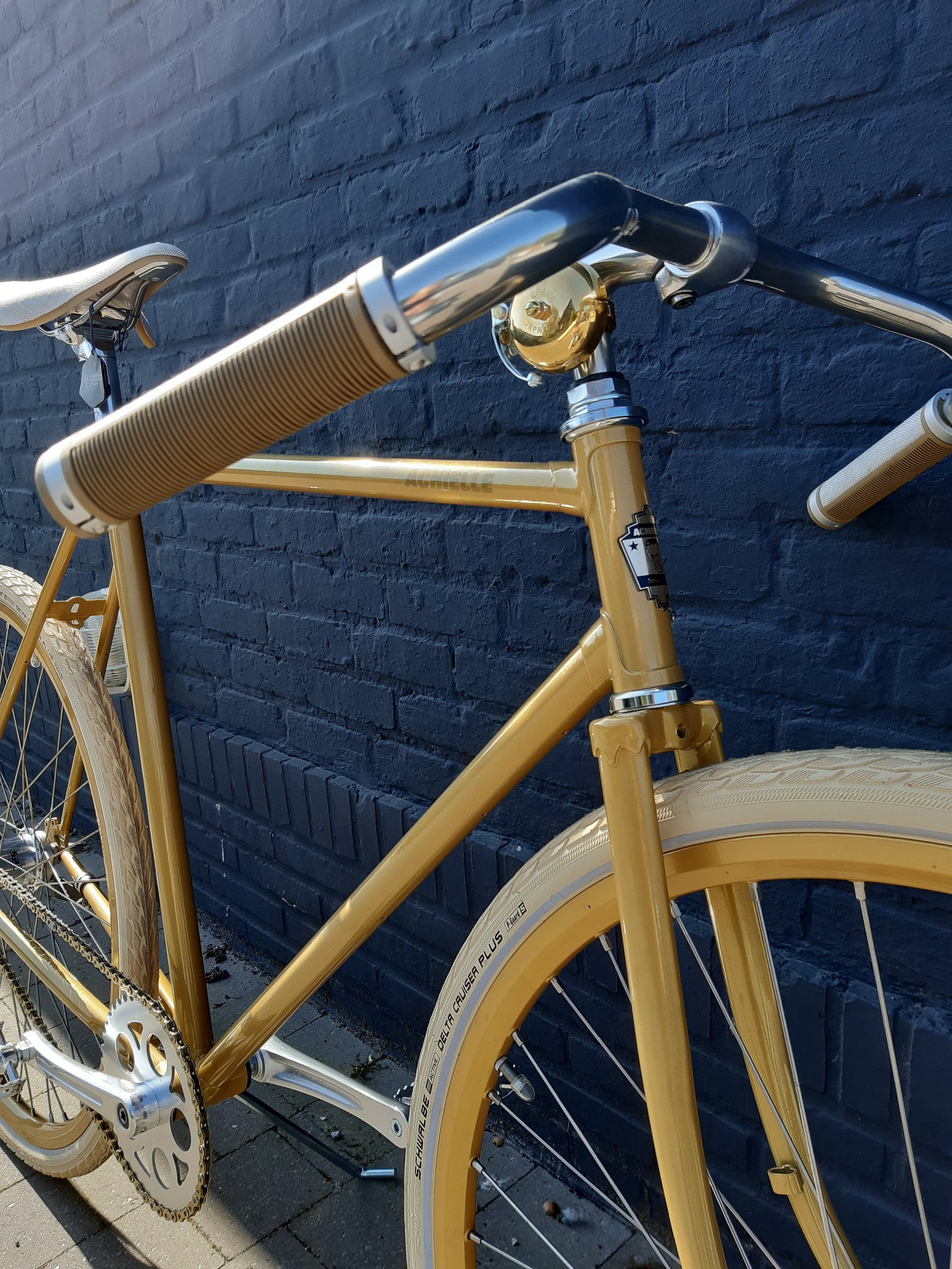 Achielle Retro Bike Sam