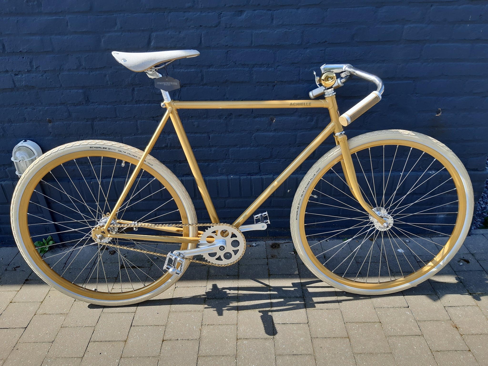 Achielle Retro Bike Sam