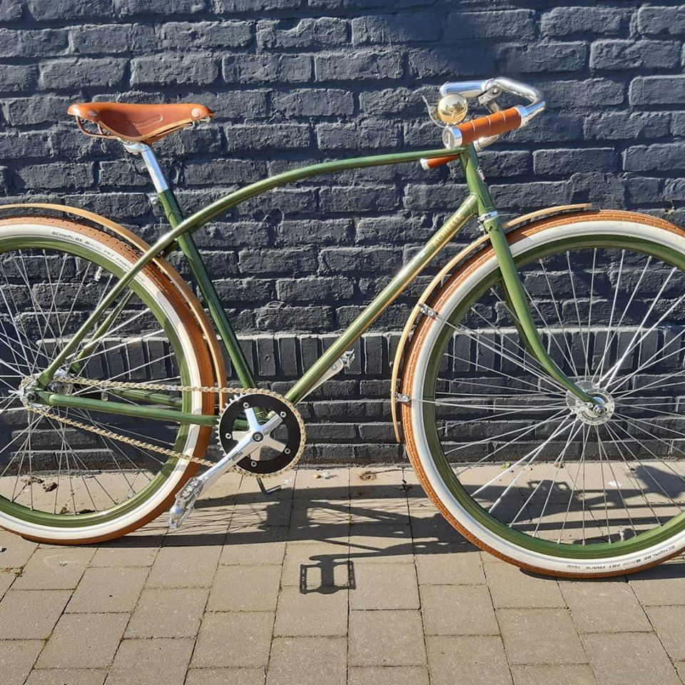 Achielle Retro Bike Omer