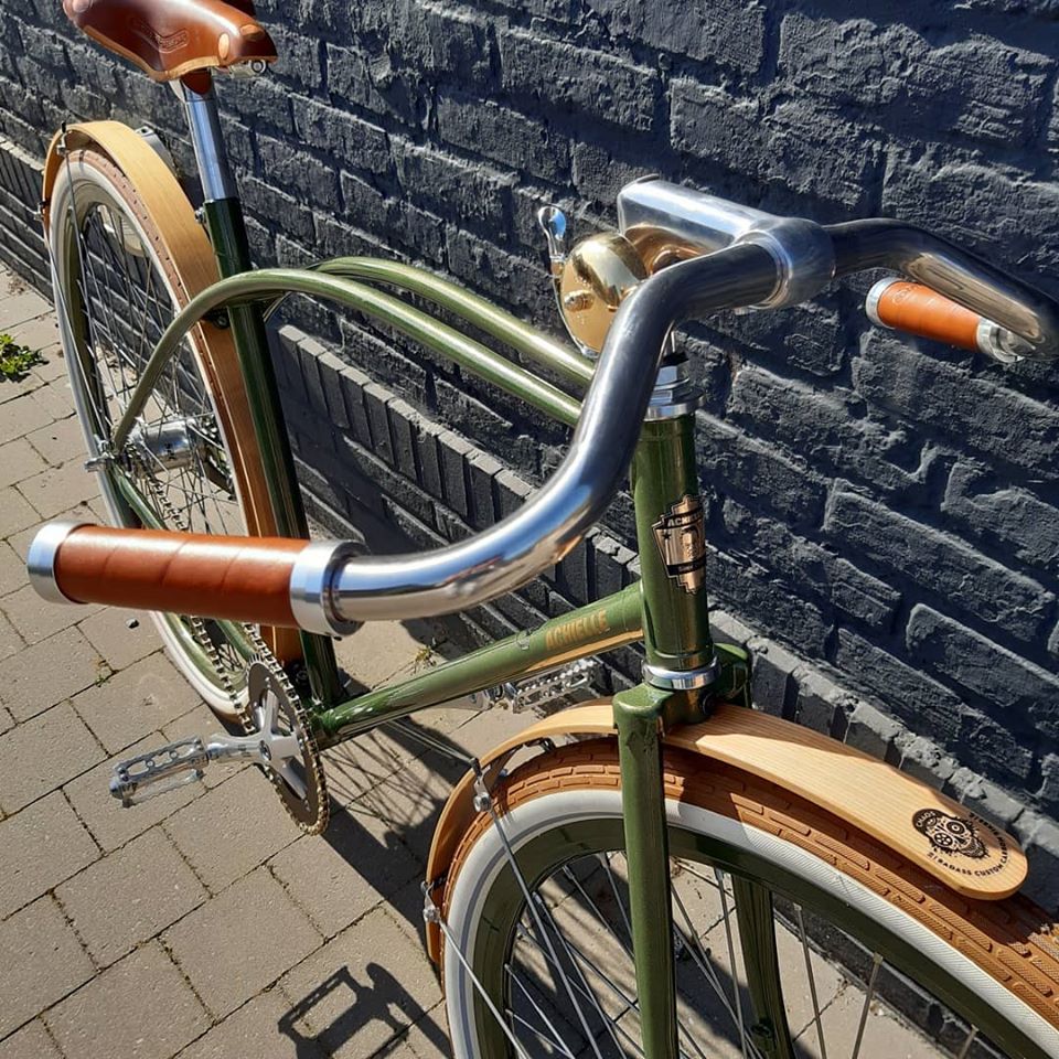 Achielle Retro Bike Omer