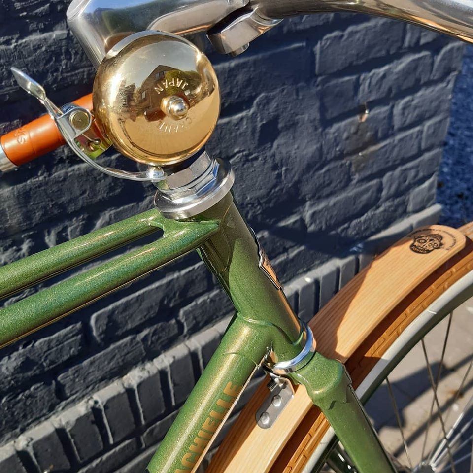 Achielle Retro Bike Omer