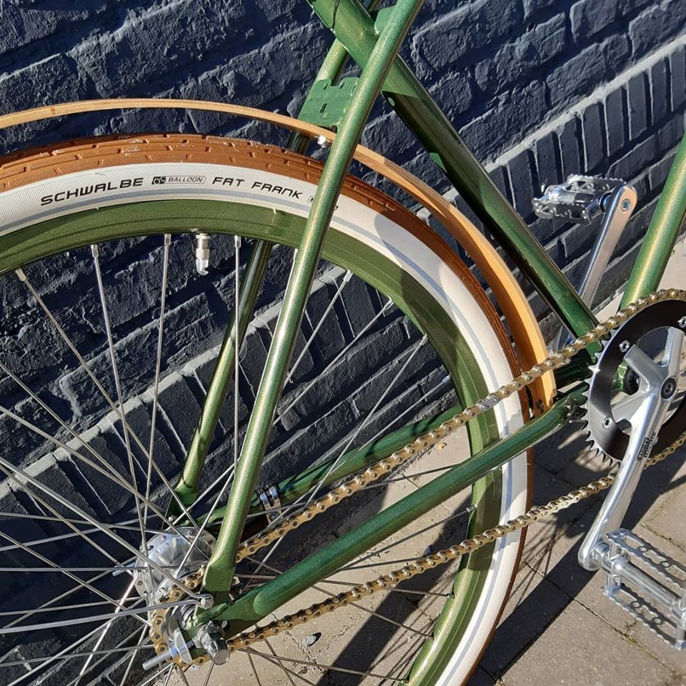 Achielle Retro Bike Omer