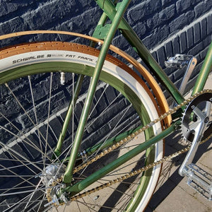Achielle Retro Bike Omer