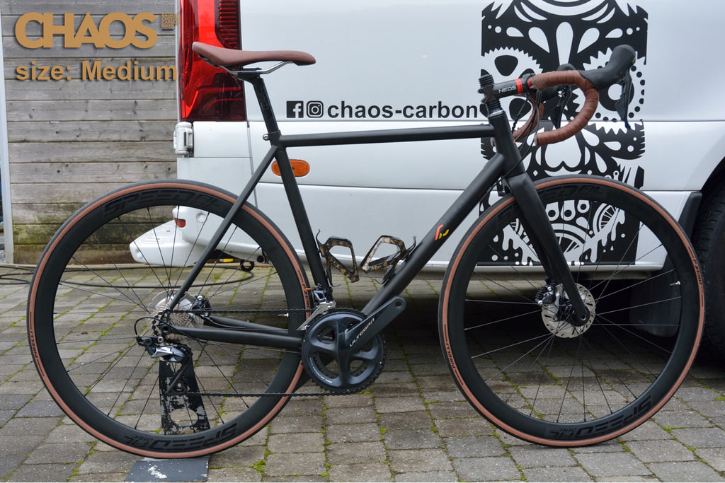 Cinelli Nemo Tig Custom