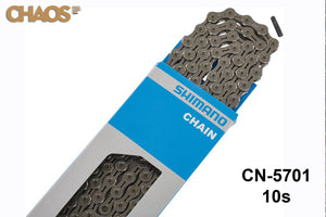 Shimano 105 CHAIN 10s CN-5701 – Chaos-Carbon