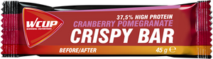 Wcup Crispy Bar High Proteine 24/box