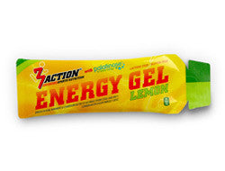 3Action Energy Gel Lemon 50st