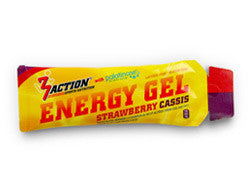 3Action Energy Gel strawberry 50st