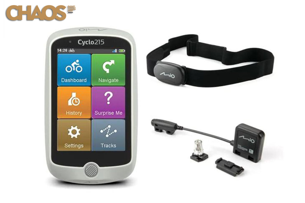 Mio Cyclo 215Hc