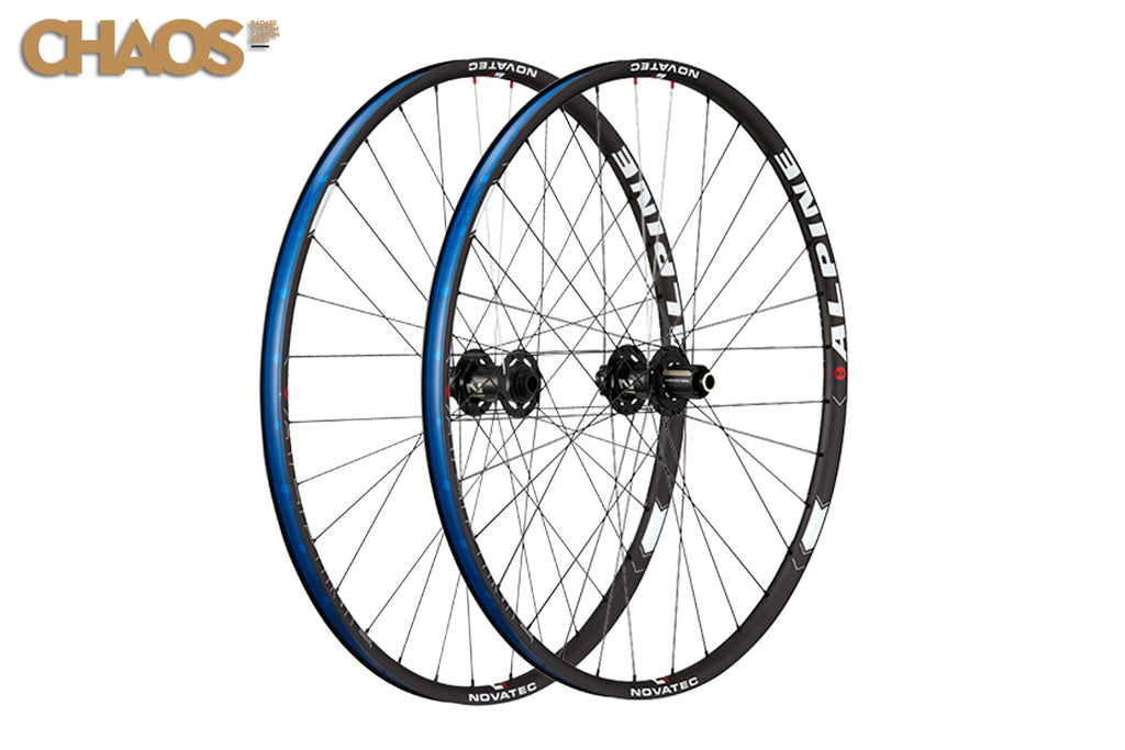 Novatec Alpine