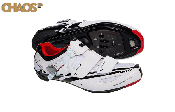 Shimano Cycling SH R107 Chaos Carbon