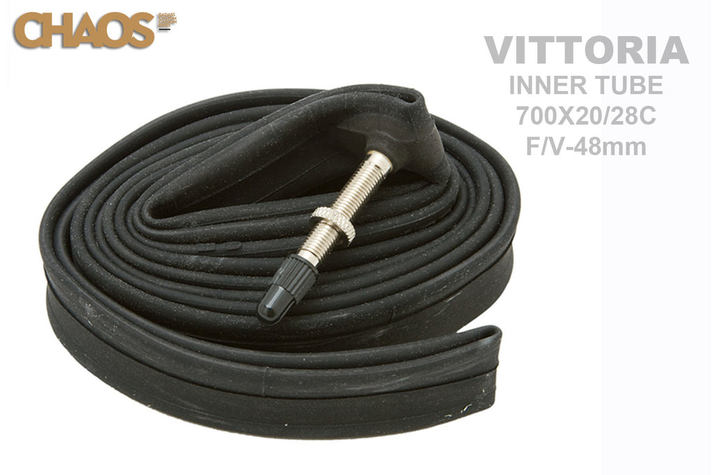 VITTORIA INNER TUBE 700x20/28c F/V-48mm